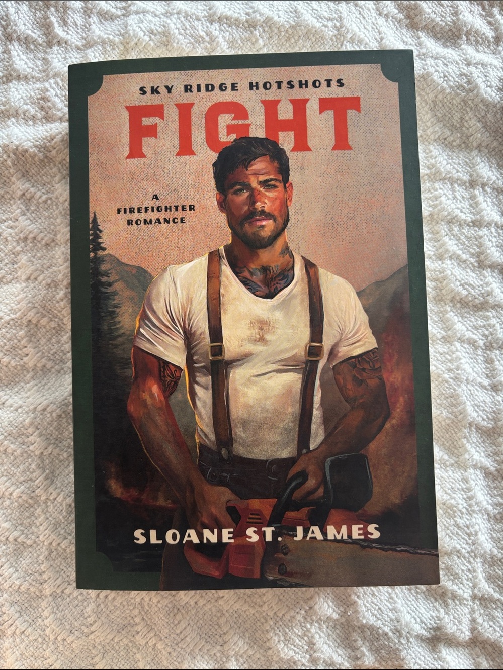 Fight by Sloane St. James